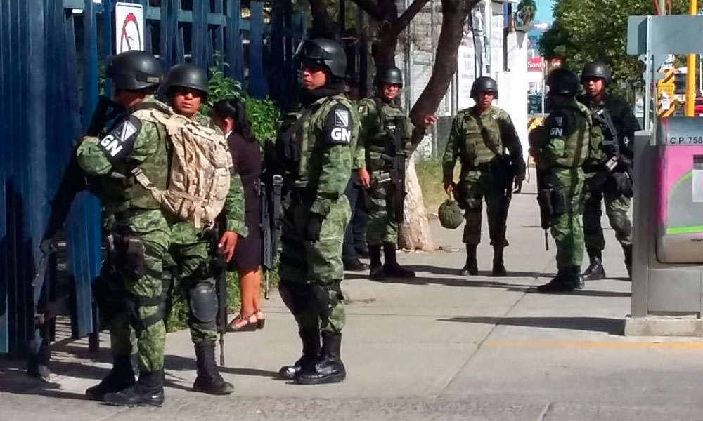 Detienen a segundo al mando de Las Bigotonas en Tehuacán