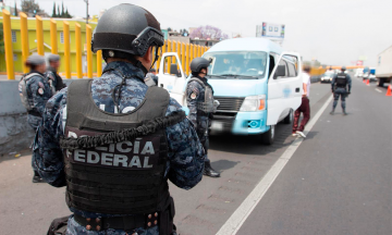 Montan operativo por tiros en Huejotzingo