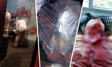 Fotos evidencian corrupción y tortura en penal de San Miguel