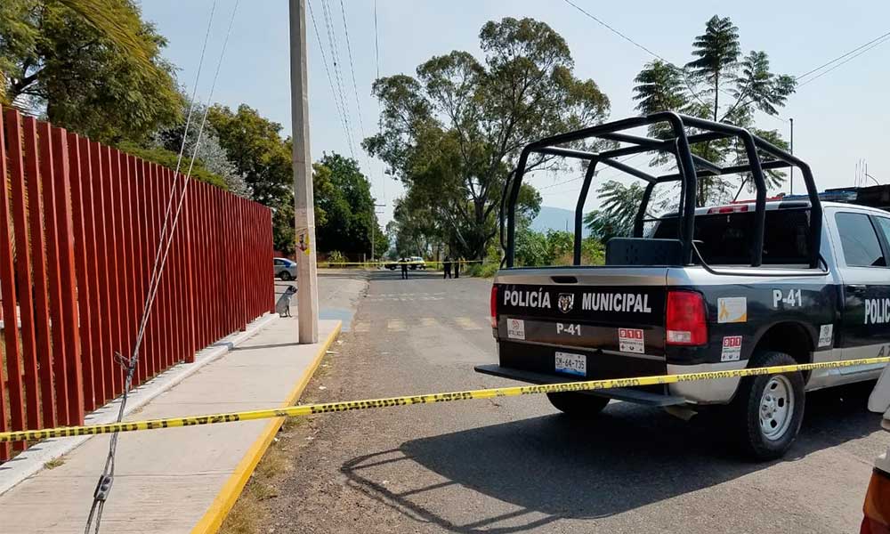 Matan a hombre con una escopeta en Atzitzihuacan