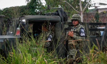 Reportan balacera entre delincuentes en Tecamachalco