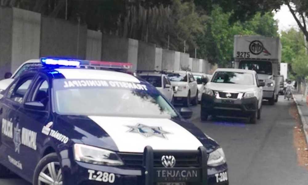 Vinculan a proceso a policías municipales de Puebla