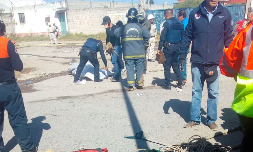 Controlan fuga por toma clandestina en Villa Frontera; hallan cuerpo