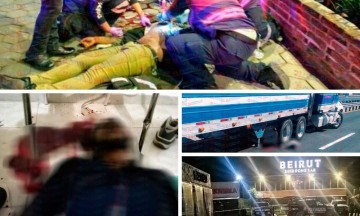 Cuatro extranjeros muertos en menos de 10 días en Puebla