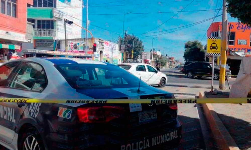Piden investigar homicidio de policía de Tecamachalco