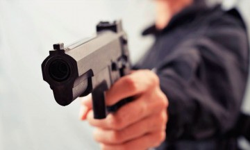 Balean a automovilista por negarse a robo en Texmelucan