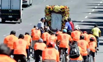 Asaltan a Peregrinos en la carretera entre Texmelucan y Huejotzingo