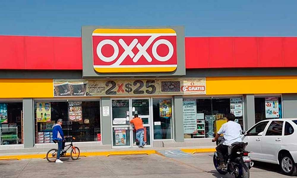 Cae banda dedicada a robar tiendas Oxxo en San Pablo Xochimehuacan