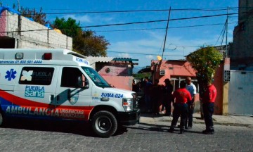 Balean a empleado de lavandería y le roban 300 mil pesos