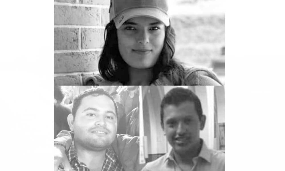 Identifican a dos hombres y una mujer ejecutados en Huauchinango
