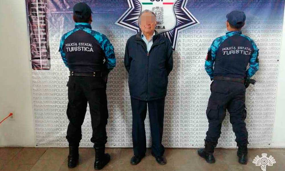 Detienen a sujeto por abuso sexual en transporte público