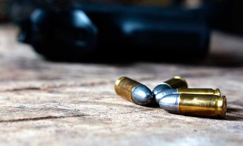 Bala perdida mata a hombre en colonia Villa Las Flores