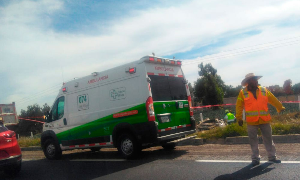Muere familia en fatal accidente sobre la Puebla-Orizaba