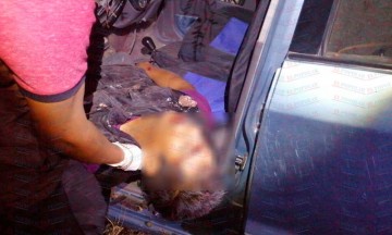 Un muerto y 10 lesionados por accidente vial en Zinacantepec