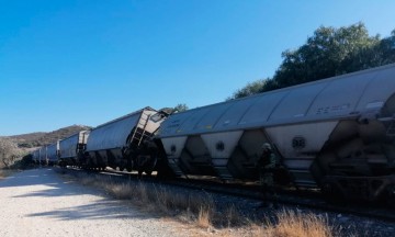 Sabotean tren por robar diésel en Miahuatlán