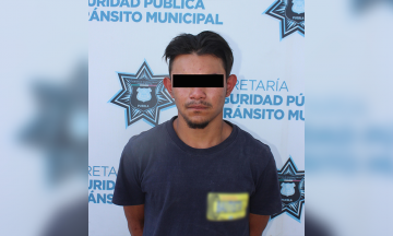 Lo detienen por intento de homicidio con arma punzocortante