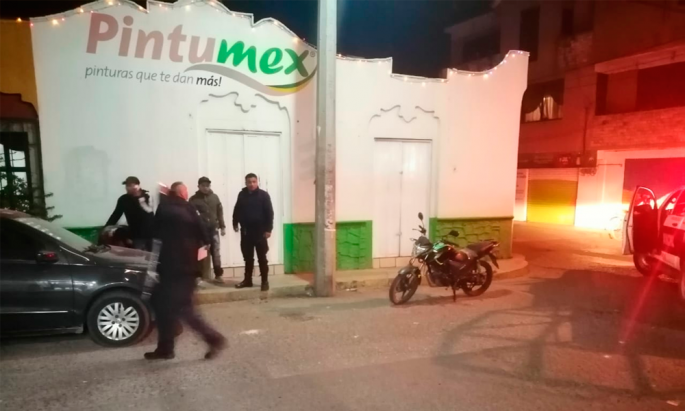 Reportan disparos en Santa Ana Xalmimilulco; confirman un hombre herido