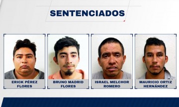 Les dan 200 años de cárcel en conjunto por secuestro en Teziutlán