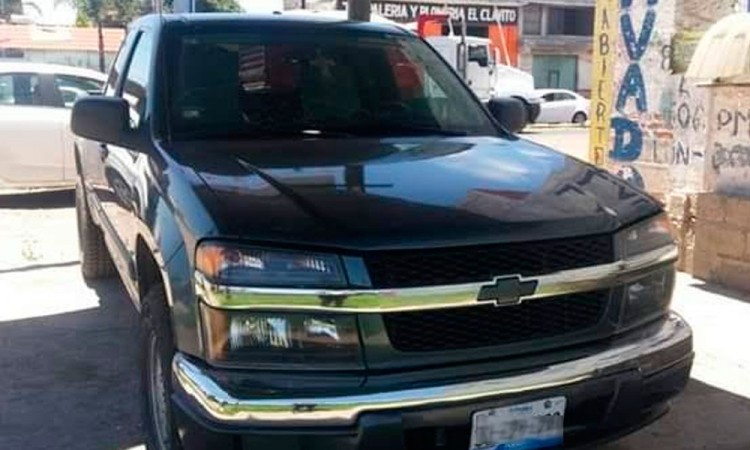 Secuestran a chofer para robarle camioneta en Huejotzingo