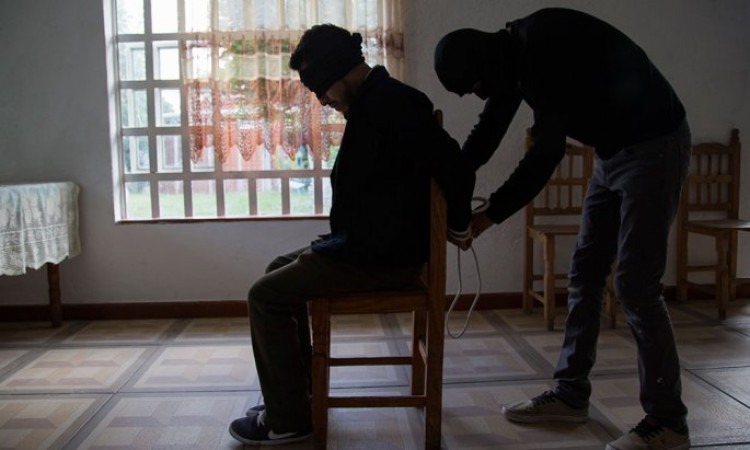 Sentencian a sujeto a 50 años de prisión por secuestro en Teziutlán