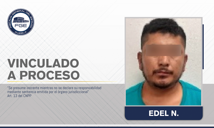Lo vinculan por secuestrar y extorsionar a sus primos en Puebla