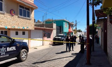 Sujeto mata a su pareja sentimental en Tehuacán