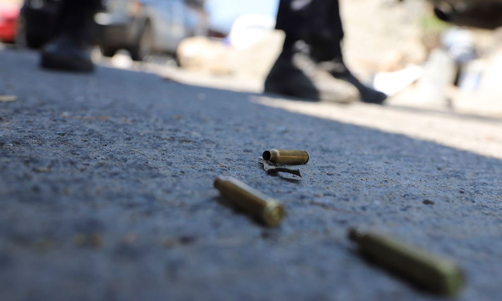 Joven es asesinado con arma de fuego en Tochtepec