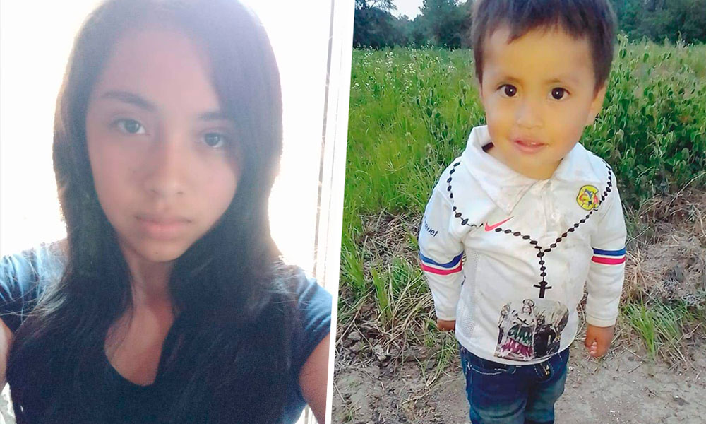 ¡Alerta! Desaparece joven madre y su bebé en Xaltipan
