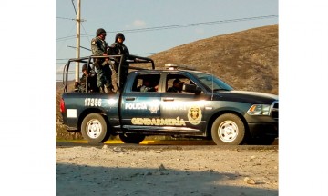 Balacera en Tlaixpan moviliza a la Guardia Nacional