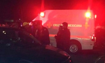 Lesionan a dos niñas en prueba de rifles clandestinos