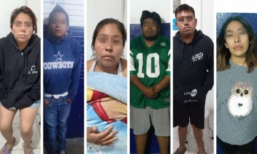 Vecinos intentan linchar a familia; lo acusan de asaltantes