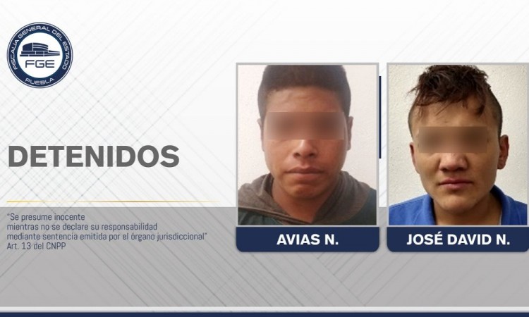 Detienen a dos por presunta compra y venta de droga en Analco 