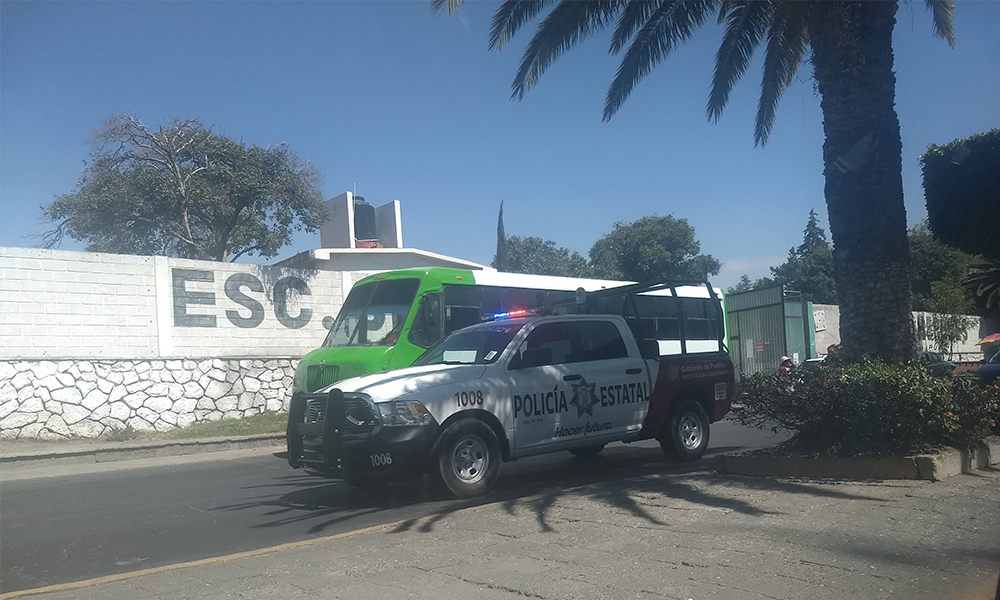 Persiste robo de vehículos en Tecamachalco; hieren a uno 