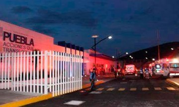 Roban camión de refrescos en Tecamachalco