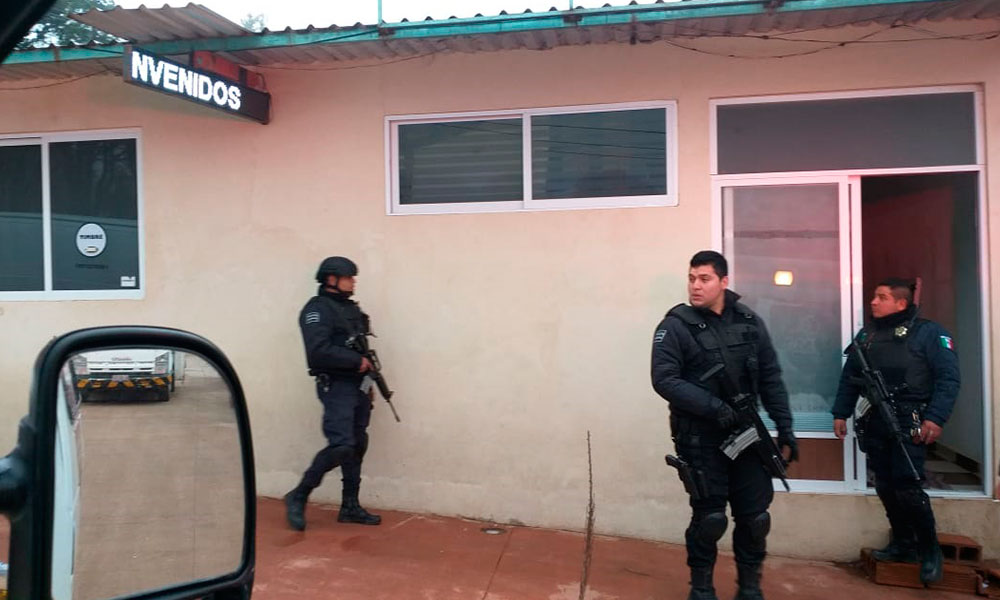 Encuentran a una mujer sin vida en hostal de Zacatlán