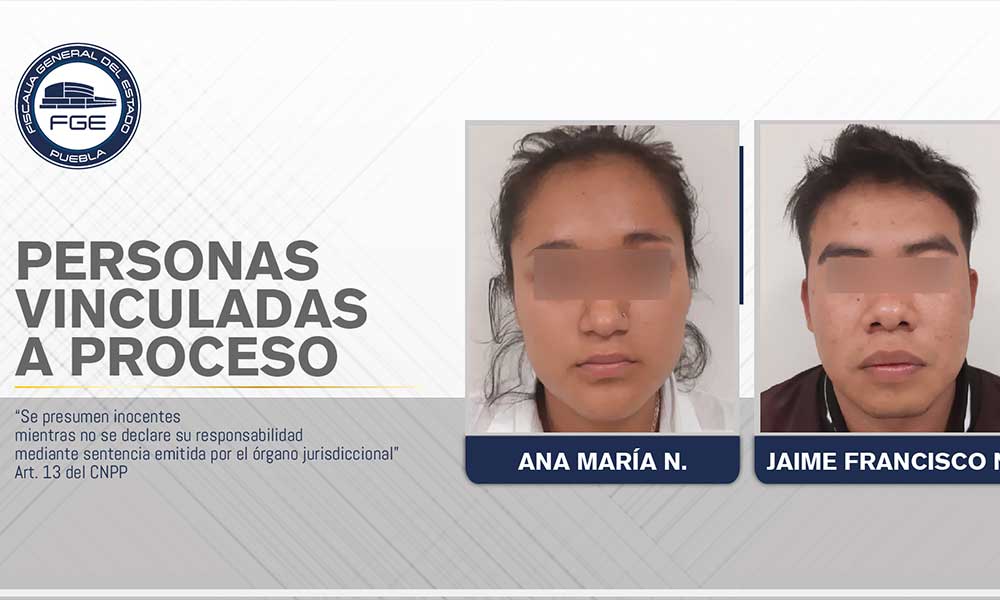 Dan prisión a dos por el asesinato de un hombre en Tehuacán 