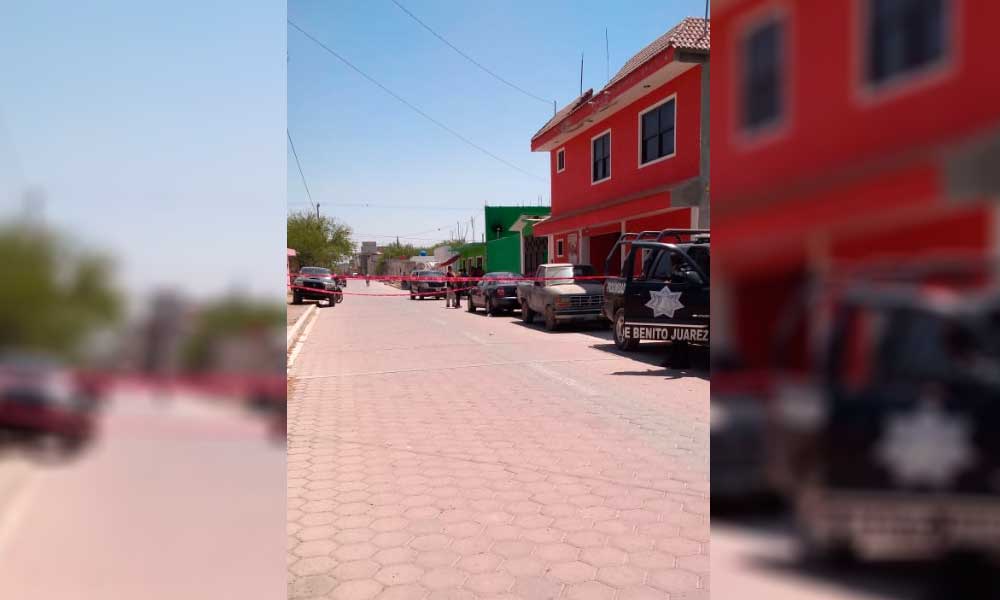 Desatan balacera contra vivienda y auto en Tlacotepec