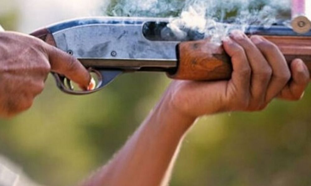 Ejecutan a un joven a escopetazos en Chietla