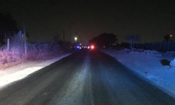 Hallan a encobijado en Tehuacán