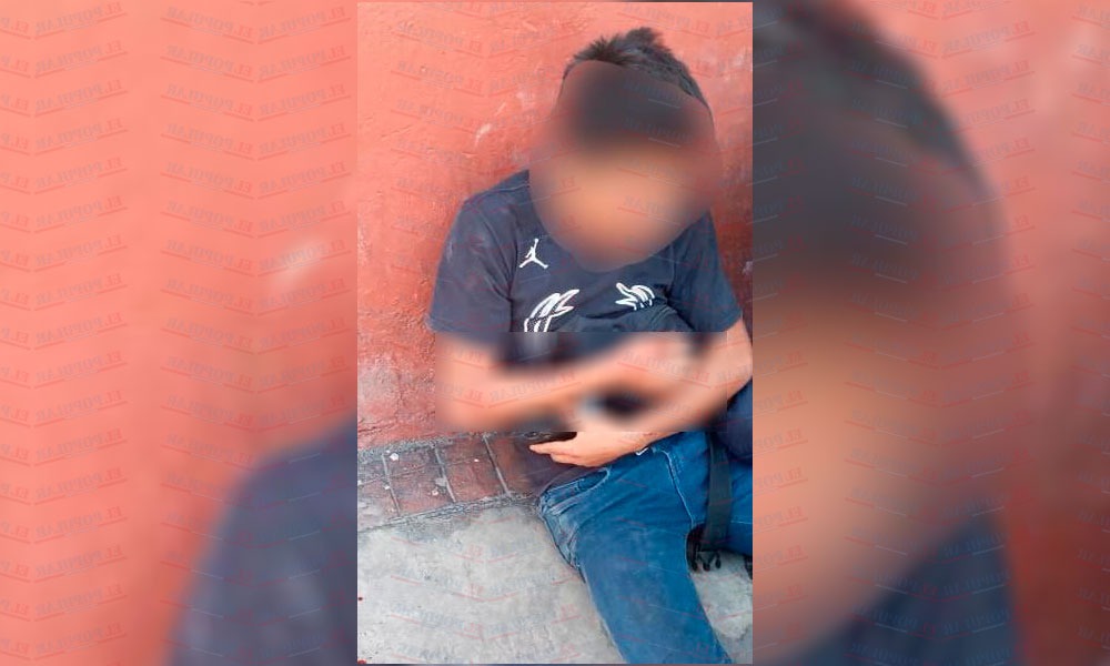 Dos sujetos atacan a un hombre en Zacatlán; sólo resulta herido