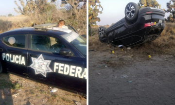 Persecución entre Guardia Nacional y asaltantes deja un muerto