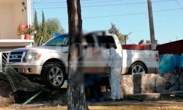 Ejecutan a seis hombres en Amozoc 