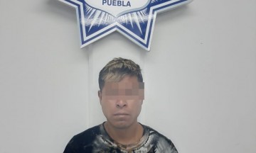 Detienen a hombre por portación de cocaina