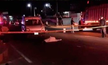 Mueren 2 motociclistas en accidentes viales en Xicotepec