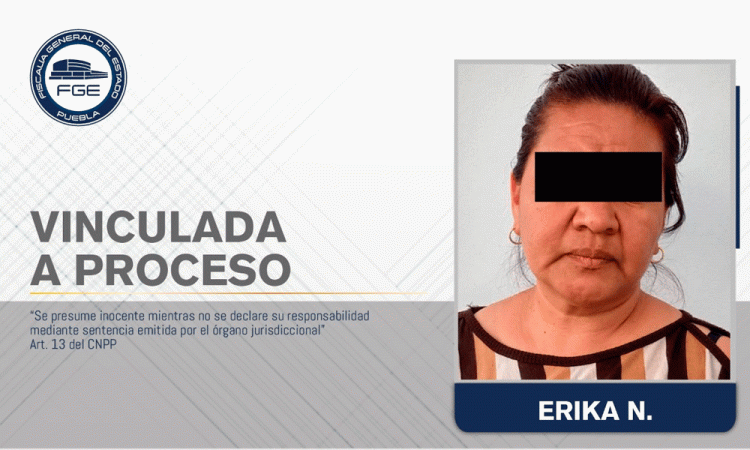 Prisión preventiva a mujer señalada de homicidio y motín en Acatlán de Osorio