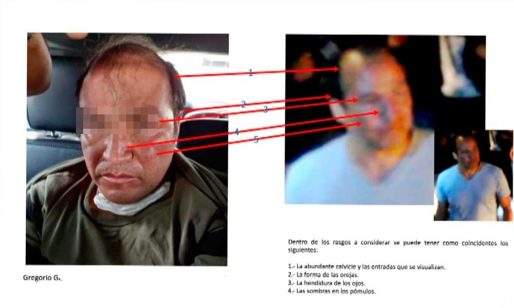 Cae El Chuky, presunto líder criminal en Puebla capital