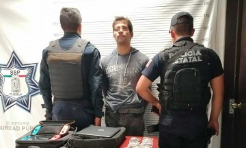 El plena pandemia, lo atrapan por robar casa en La Margarita