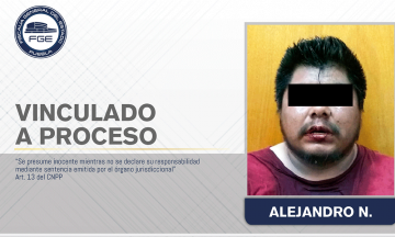 Detienen a El Rudy identificado como líder criminal en Cañada Morelos