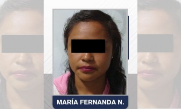 Reaprehenden a mujer por caso de un niño localizado vía Alerta Amber