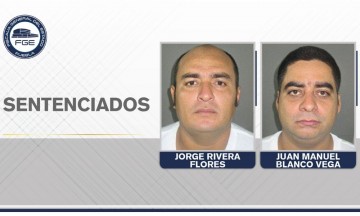 FGE envía a prisión a dos hombres por homicidio